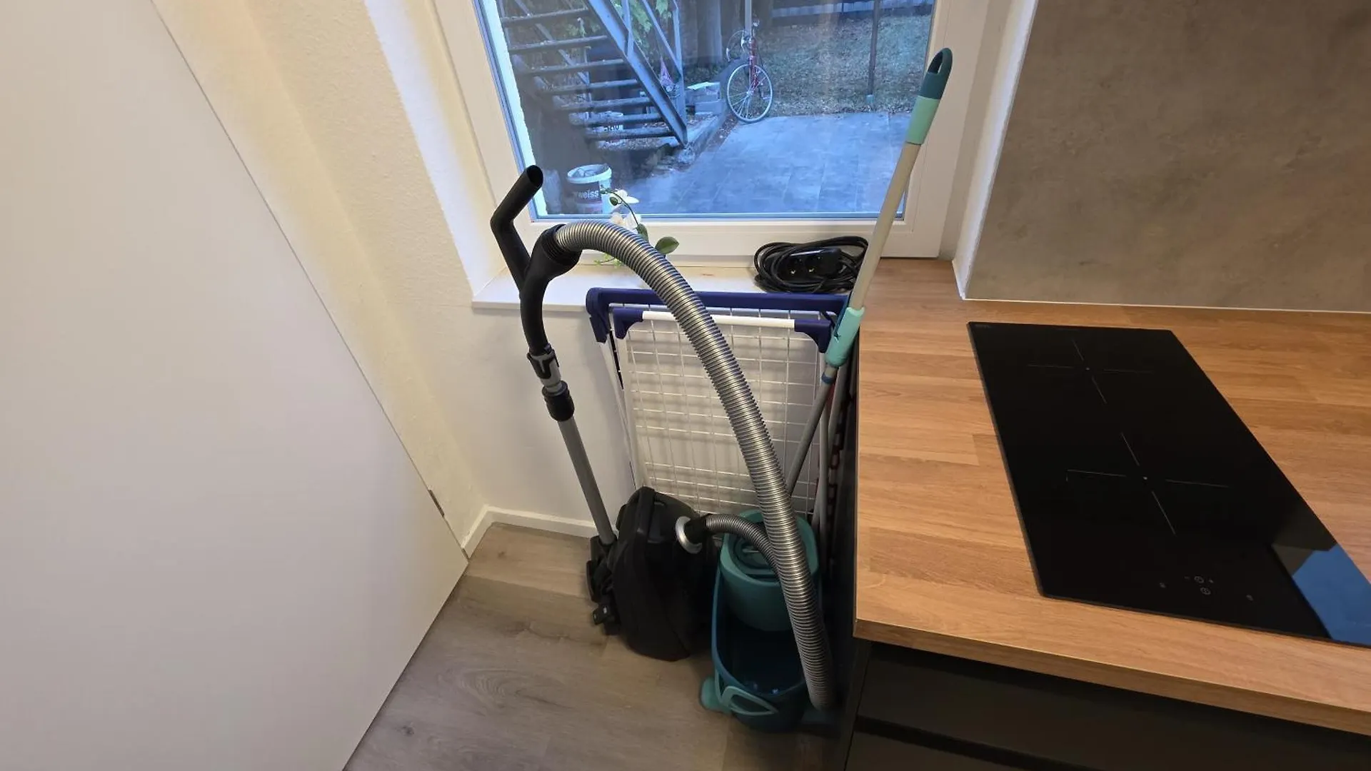 Komfortables Studio In Koeln-Ehrenfeld, Kueche, Vollausstattung, Netflix, 1 Min Zur U-Bahn, 10 Min Zum Neumarkt Köln